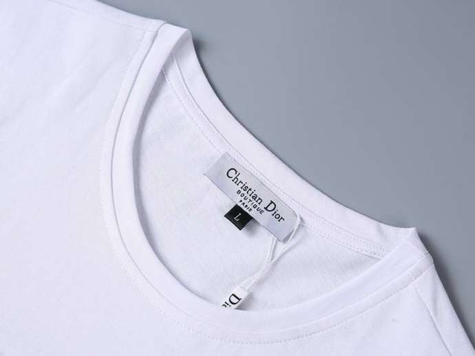 Dior T Shirts Short _SKUDiorM-3XLD00233897